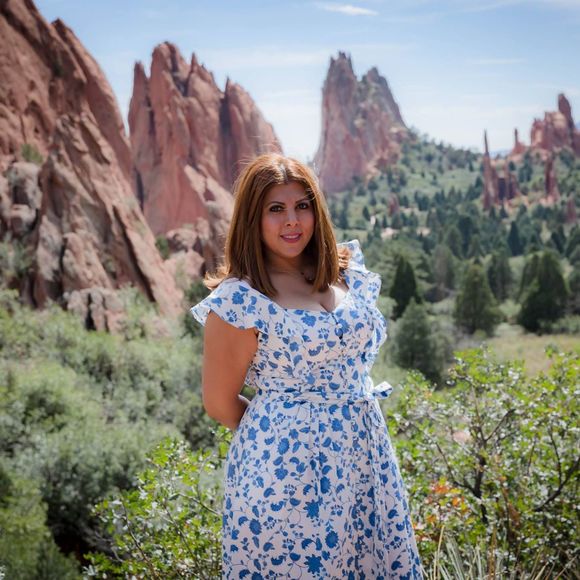 Meet your Posher, Pegah - Picture 1 of 1